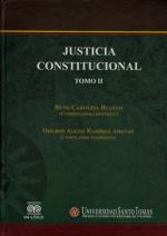Justicia Constitucional Tomo II.